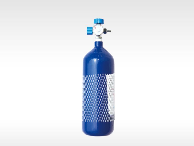 氧气钢瓶-2L