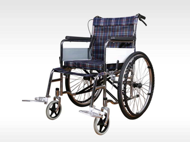 轮椅-折叠便携式