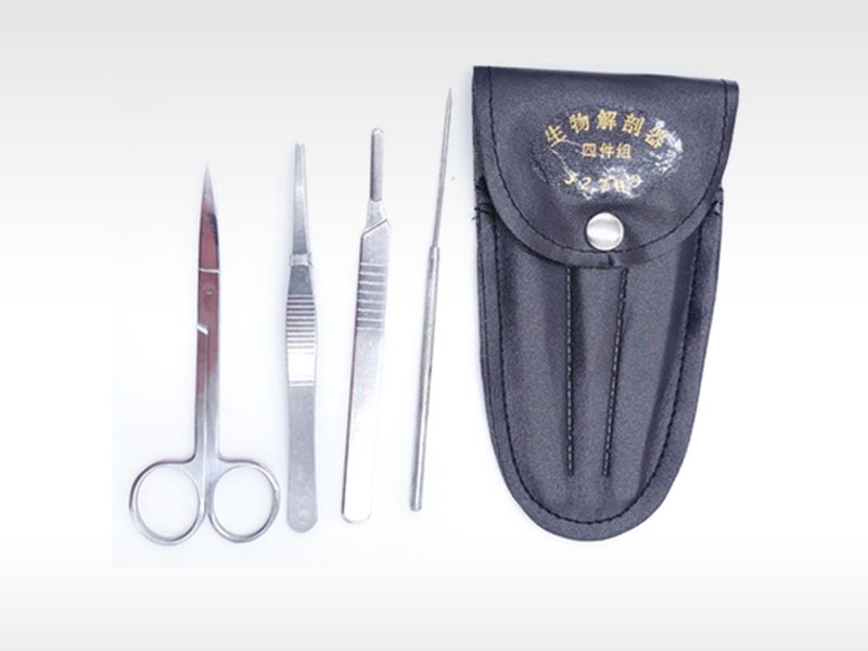 解剖器-4件套