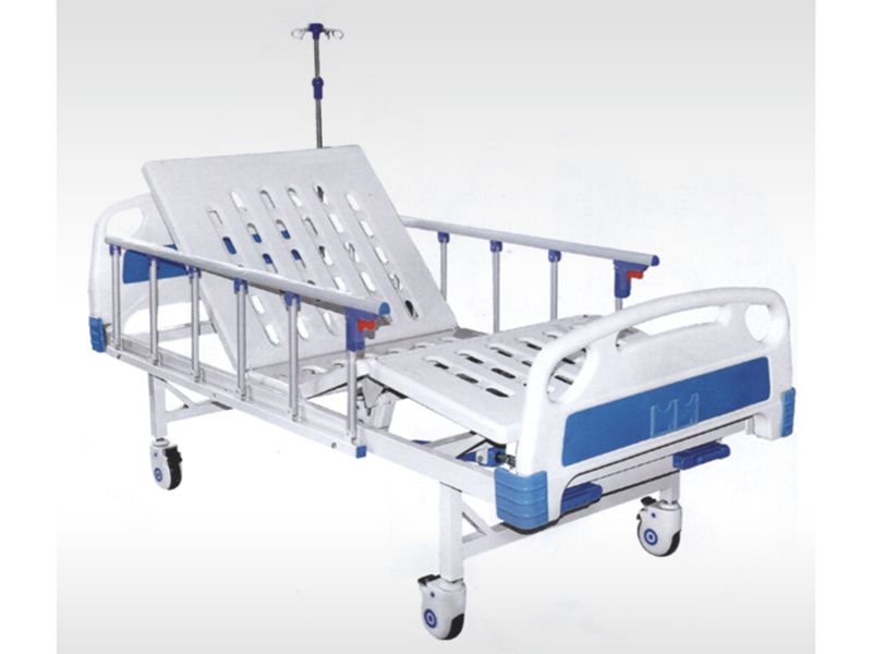 双摇式ABS病床A10冲压面