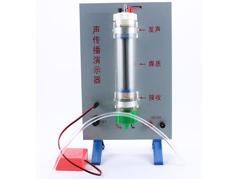 声传播演示器