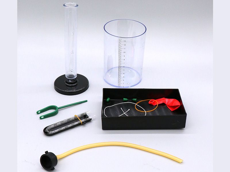 液体压强与深度关系实验器