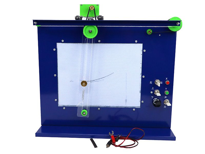 运动合成分解演示器