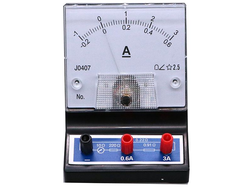 直流电流表