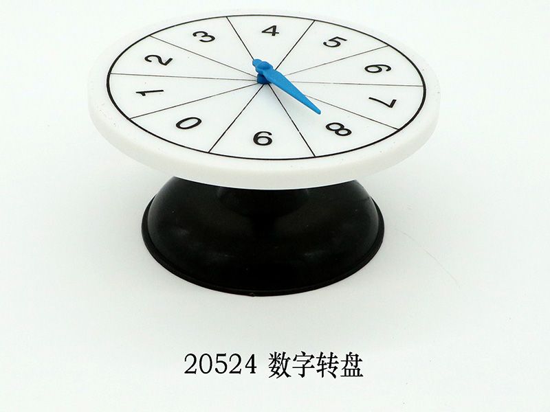 数字转盘