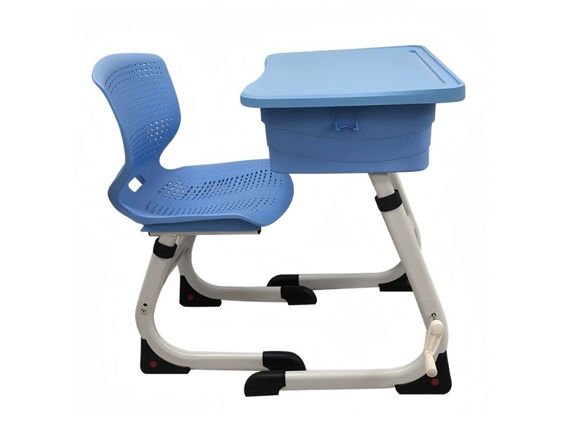 升降课桌椅